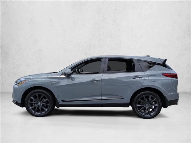 used 2025 Acura RDX car, priced at $45,552