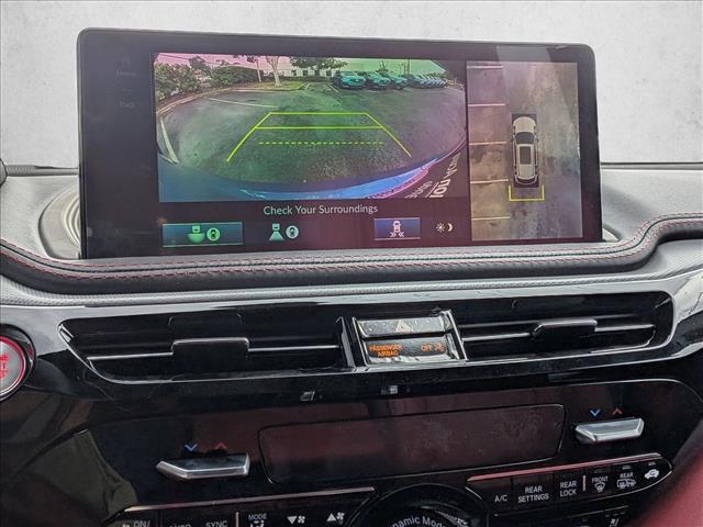 new 2026 Acura MDX car, priced at $70,950