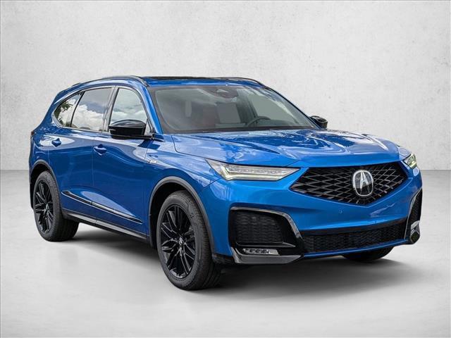 new 2026 Acura MDX car, priced at $70,950
