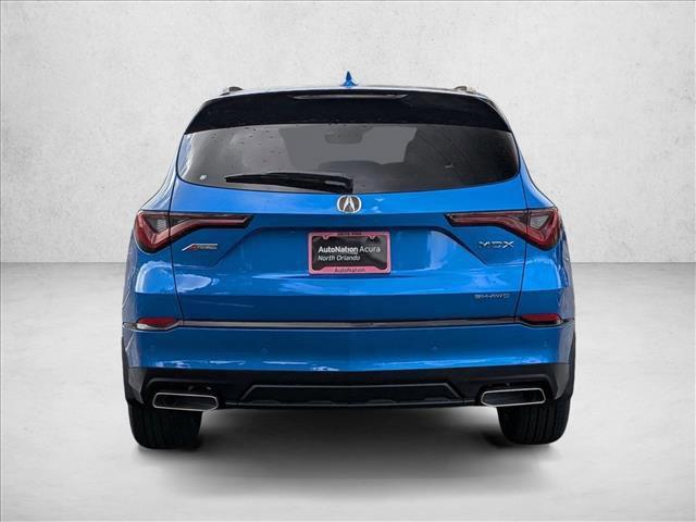 new 2026 Acura MDX car, priced at $70,950