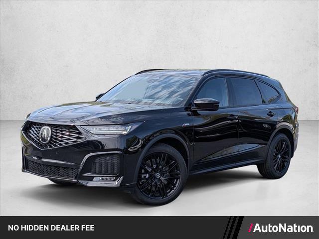 new 2026 Acura MDX car, priced at $72,444