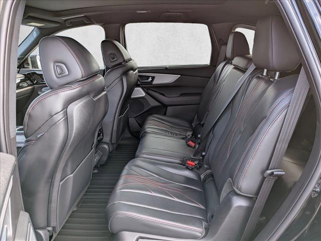 new 2026 Acura MDX car, priced at $70,950