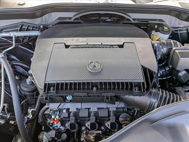 new 2026 Acura MDX car, priced at $70,950