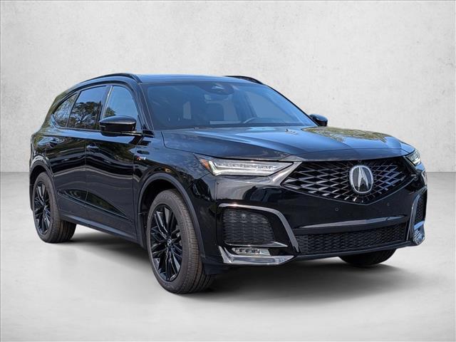 new 2026 Acura MDX car, priced at $70,950