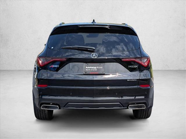 new 2026 Acura MDX car, priced at $70,950