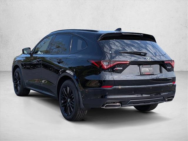new 2026 Acura MDX car, priced at $70,950