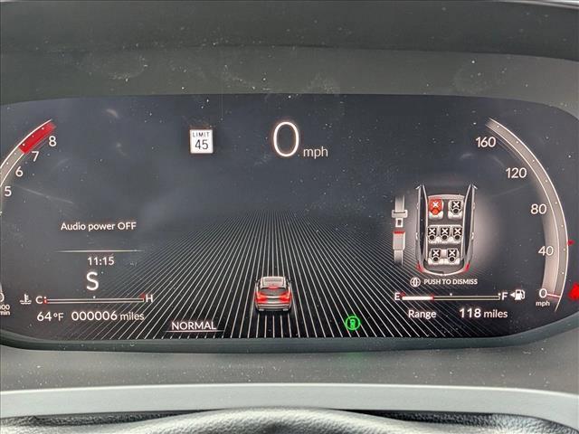 new 2026 Acura MDX car, priced at $70,950