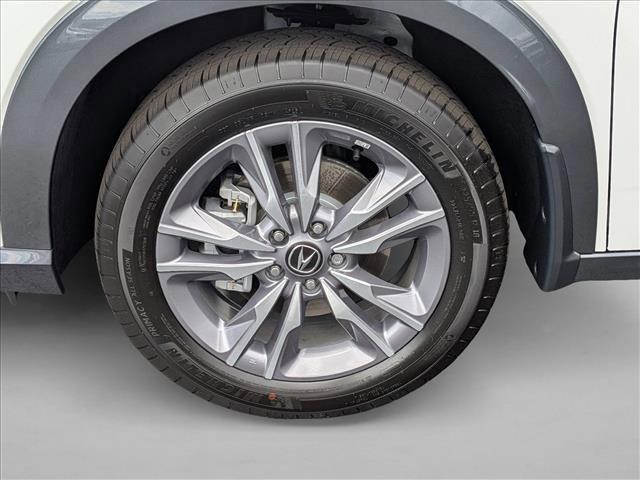 new 2026 Acura ADX car, priced at $38,544