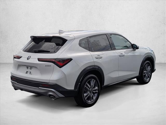 new 2026 Acura ADX car, priced at $38,544