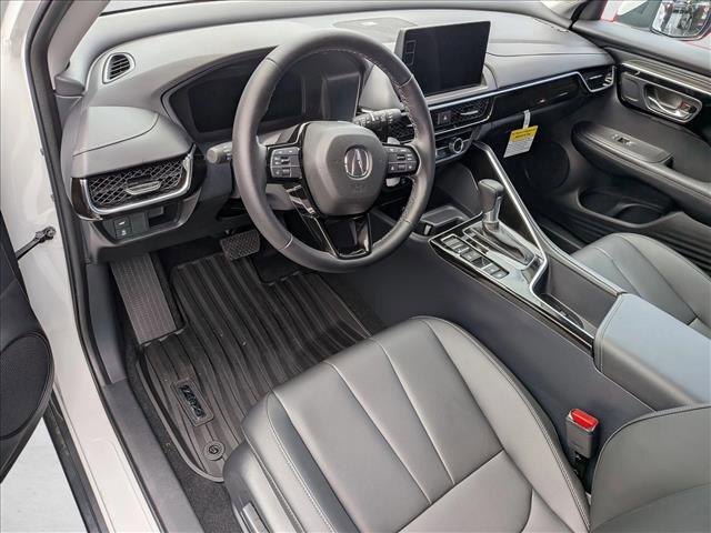 new 2026 Acura ADX car, priced at $38,544