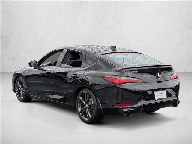 used 2024 Acura Integra car, priced at $32,491