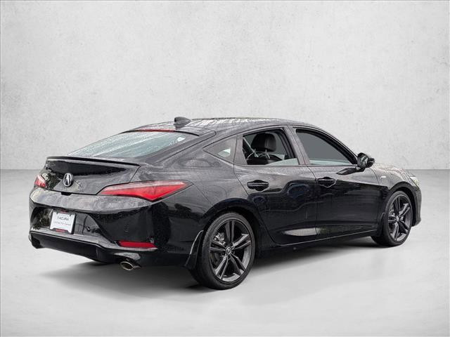 used 2024 Acura Integra car, priced at $32,491