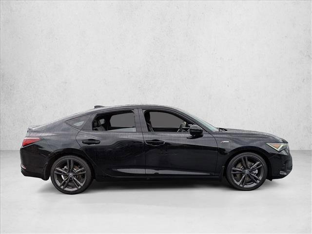 used 2024 Acura Integra car, priced at $32,491