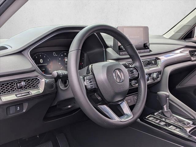 used 2024 Acura Integra car, priced at $28,550