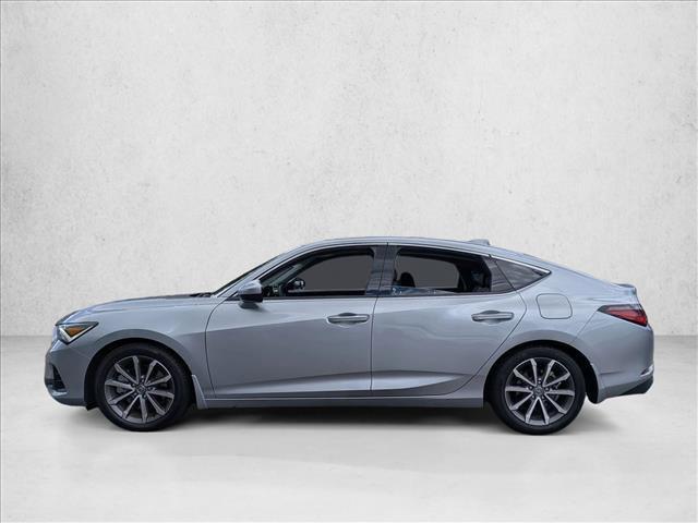 used 2024 Acura Integra car, priced at $28,550