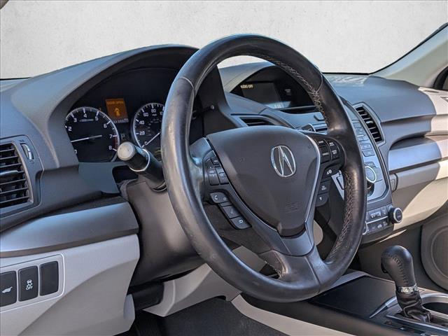 used 2018 Acura RDX car, priced at $15,990