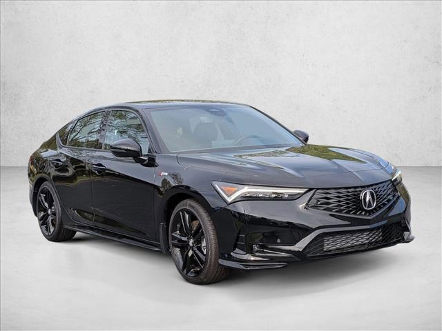 new 2026 Acura Integra car, priced at $41,095
