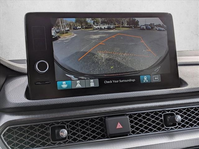 new 2026 Acura Integra car, priced at $41,095