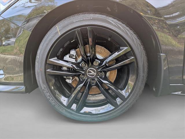 new 2026 Acura Integra car, priced at $41,095