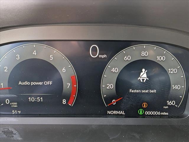 new 2026 Acura Integra car, priced at $41,095