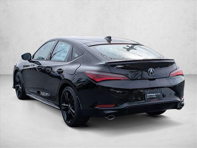 new 2026 Acura Integra car, priced at $41,095
