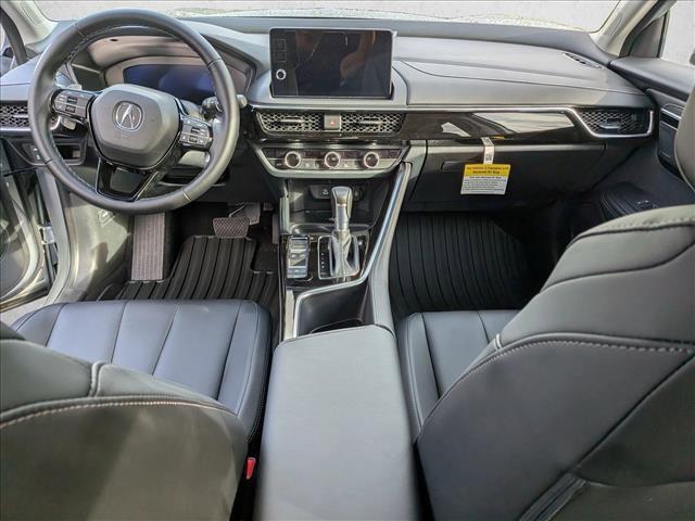 new 2026 Acura ADX car, priced at $37,944