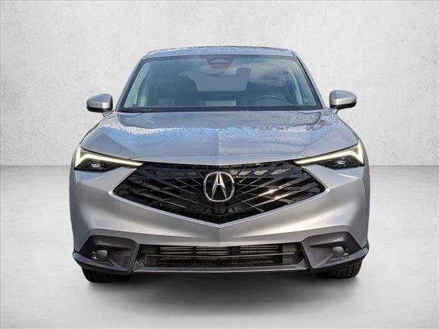 new 2026 Acura ADX car, priced at $37,944