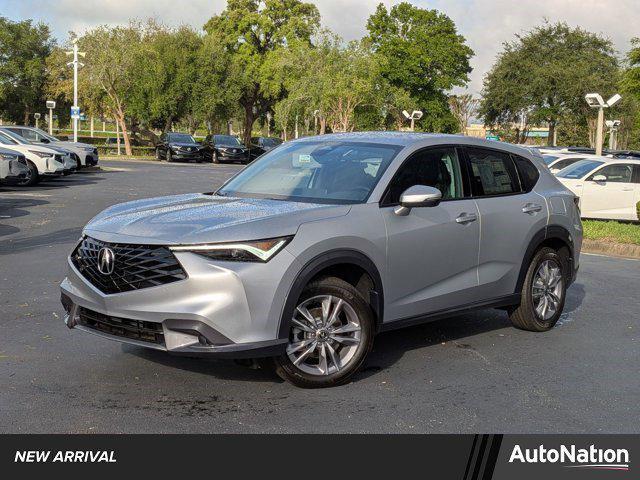 new 2026 Acura ADX car, priced at $36,450