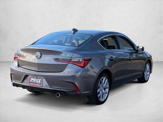 used 2019 Acura ILX car, priced at $17,011