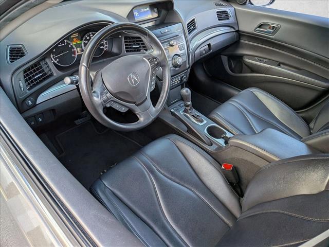 used 2019 Acura ILX car, priced at $17,011