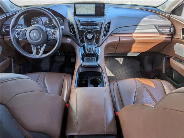 used 2023 Acura RDX car, priced at $34,498