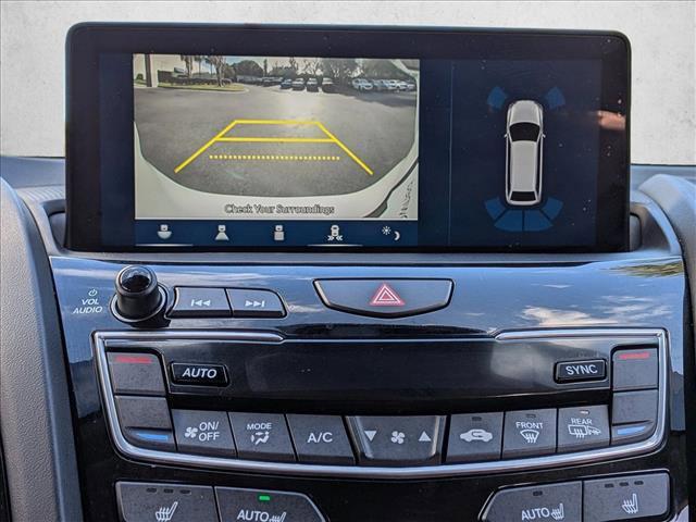 used 2023 Acura RDX car, priced at $34,498