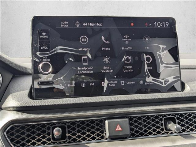 new 2026 Acura Integra car, priced at $40,995