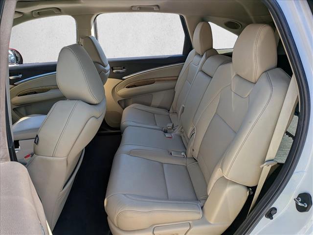 used 2019 Acura MDX car, priced at $21,498