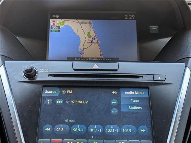 used 2019 Acura MDX car, priced at $21,498