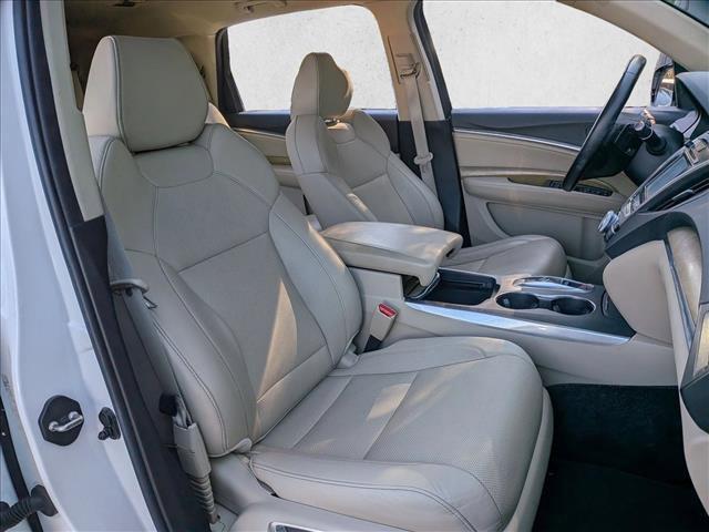 used 2019 Acura MDX car, priced at $21,498