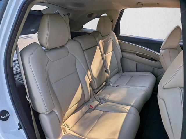 used 2019 Acura MDX car, priced at $21,498