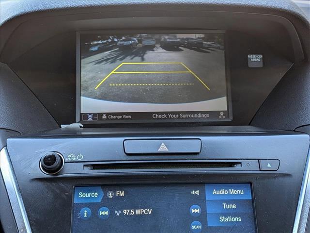 used 2019 Acura MDX car, priced at $21,498