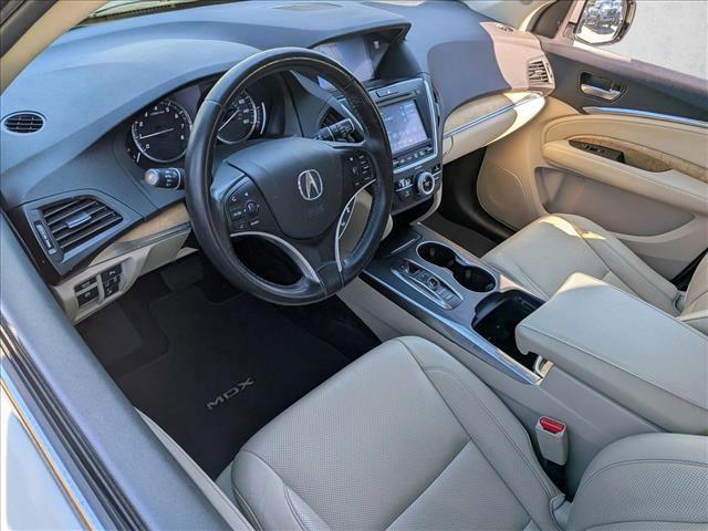 used 2019 Acura MDX car, priced at $21,498