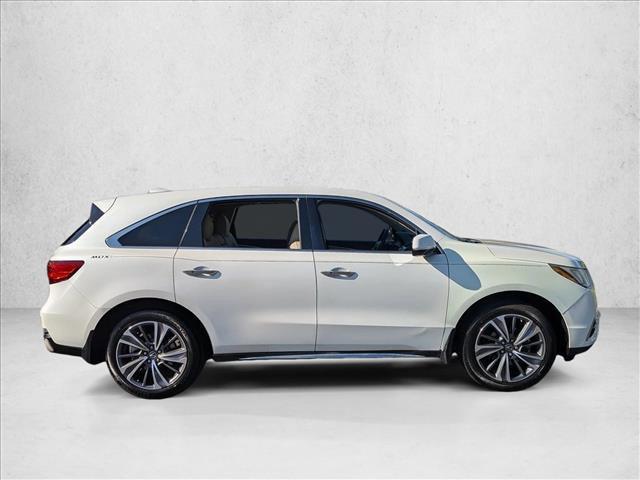 used 2019 Acura MDX car, priced at $21,498