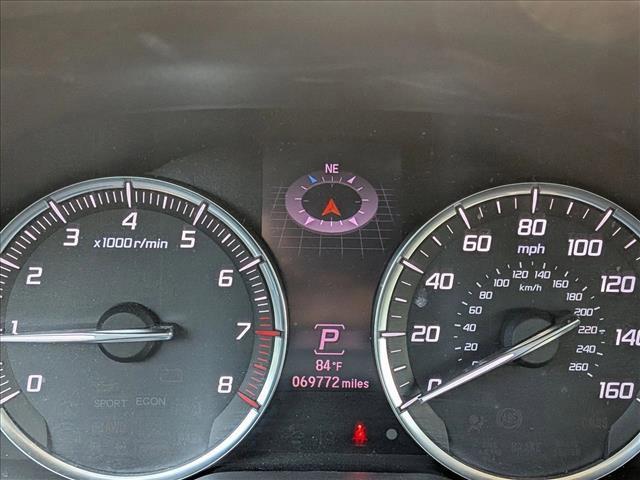 used 2019 Acura MDX car, priced at $21,498