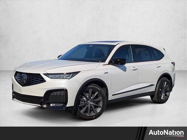 new 2026 Acura MDX car, priced at $64,450