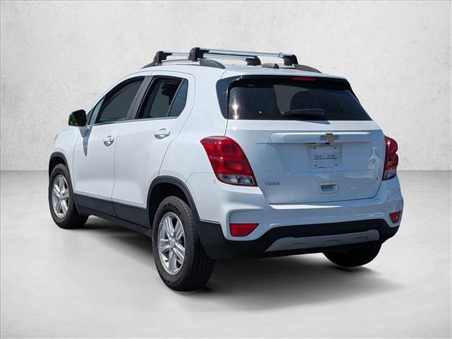 used 2020 Chevrolet Trax car, priced at $10,998