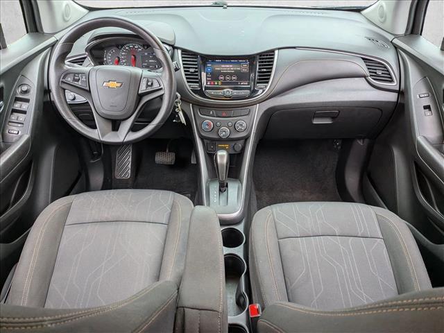 used 2020 Chevrolet Trax car, priced at $11,871