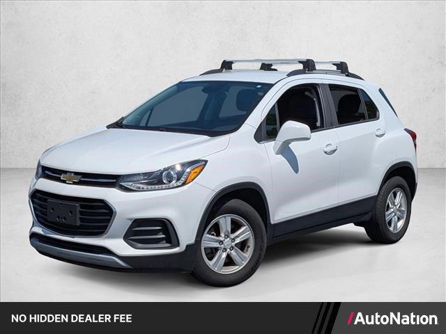 used 2020 Chevrolet Trax car, priced at $11,189