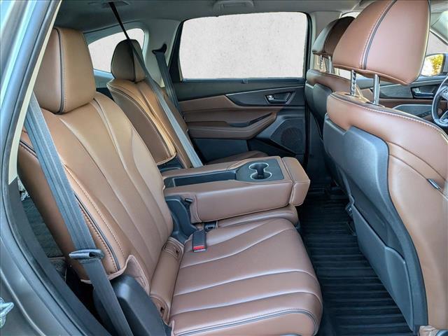 used 2022 Acura MDX car, priced at $32,338