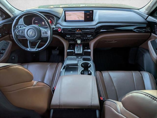 used 2022 Acura MDX car, priced at $32,338