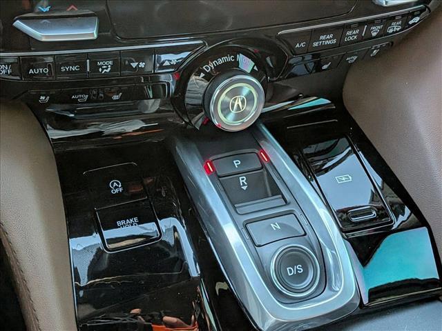 used 2022 Acura MDX car, priced at $32,338