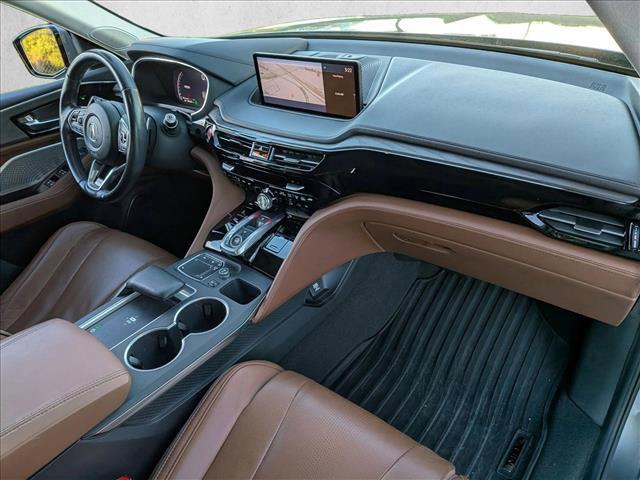 used 2022 Acura MDX car, priced at $32,338