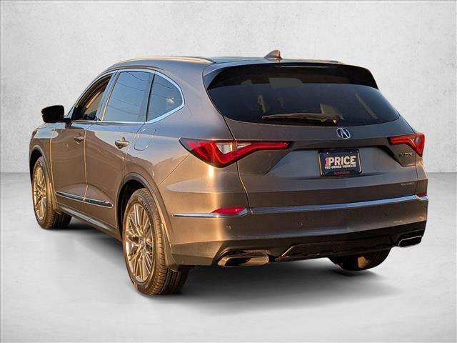 used 2022 Acura MDX car, priced at $32,338